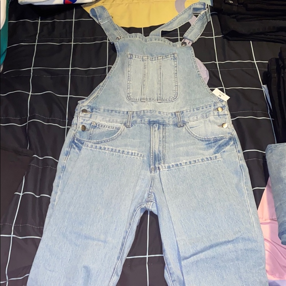 Men’s Forever 21 Overalls